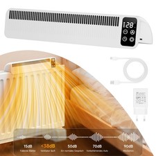 Ventilatore per radiatore ventilatore per radiatore amplificatore per radiatore riscaldamento ventola ventilatore