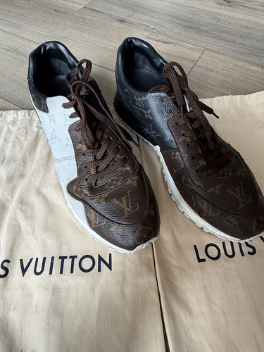 Sneakers monogram uomo louis - sneakers,