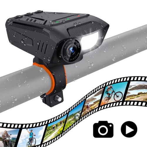 1080p telecamera ciclismo - 1080p,