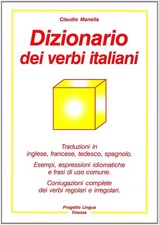 Dizionario dei verbi - , italiani