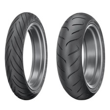 Gomme Moto Dunlop 180/55 ZR17