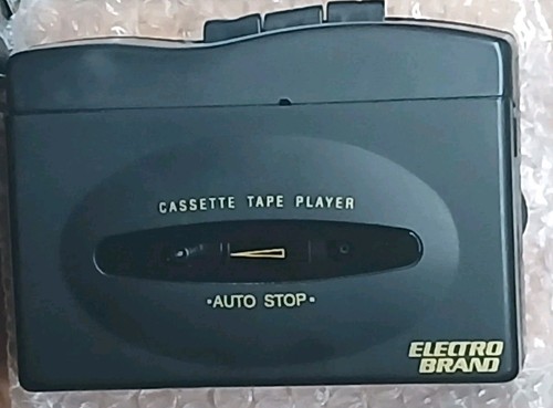 Lettore cassette portatile - lettore, di