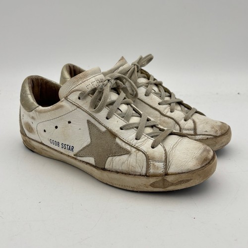 Golden goose superstar ggdb - golden,