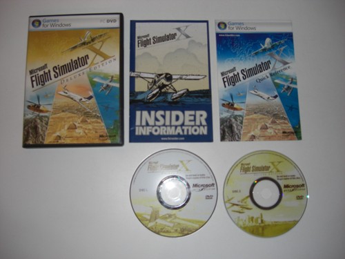 Microsoft flight simulator - microsoft,