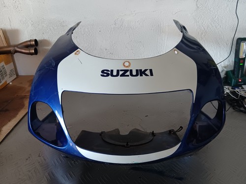 Carena cupolino suzuki - carena,