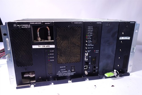 Motorola quantar t5365a uhf - quantar,