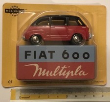 p 301 - MERCURY- HACHETTE - FIAT 600 MULTIPLA