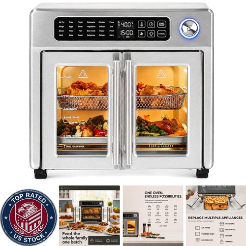 Lagasse 26qt friggitrice - 26qt,