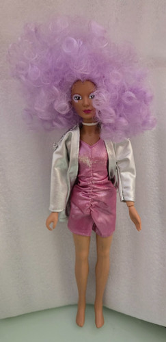 Bambola shana hasbro jem - jem, gli
