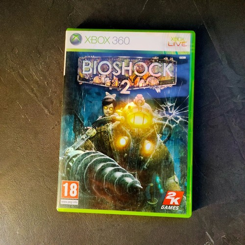 Bioshock xbox 360 - 2,
