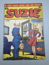 Suzie Comics #50 (ARCHIE