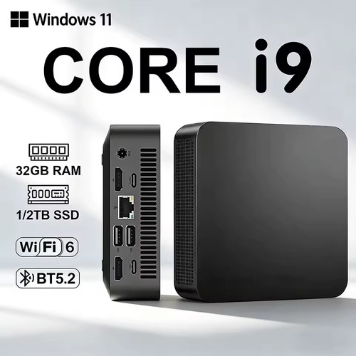 Mini windows pro - pc,