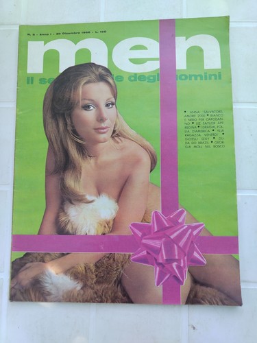 Rivista men anno numero 5 - anno,