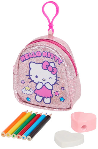 Mini zaino portachiavi con - zaino,