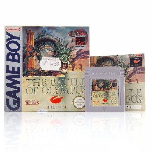 Gioco nintendo gameboy - gioco,