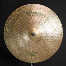 Istanbul Agop 26" Signature Ride - 2954g (video demo)