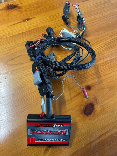Power commander per yamaha - power, 5
