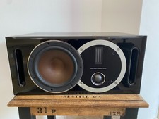 DALI OPTIKON VOKAL BLACK DIFFUSORE CANALE CENTRALE  HOME CINEMA USATO PERFETTO