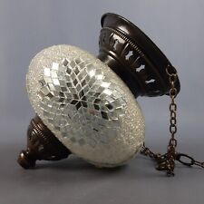 Turibolo Vetro Ottone