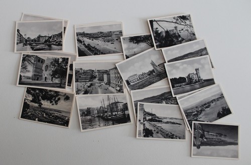 Anni trieste 20 piccole - 40/50,