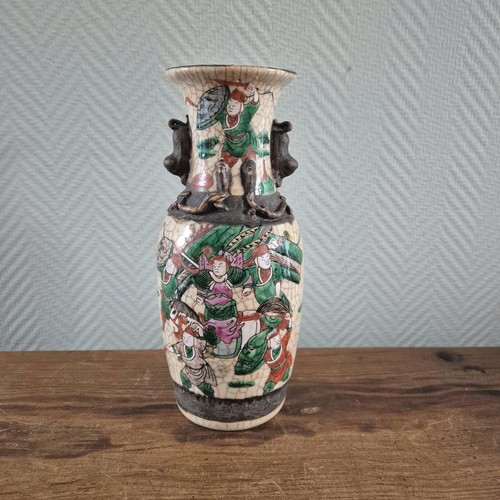 Antico vaso cinese porcellana