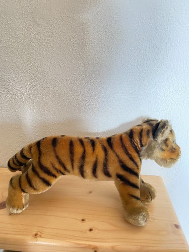 M359 steiff peluche mohair - steiff,