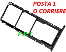 CARRELLO NERO E BLU PORTA DUAL