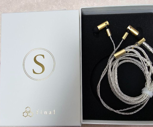 Final audio s5000 s5bsb - final, fi-s5bsb