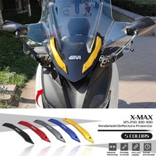 X-MAX Windshield Deflectors