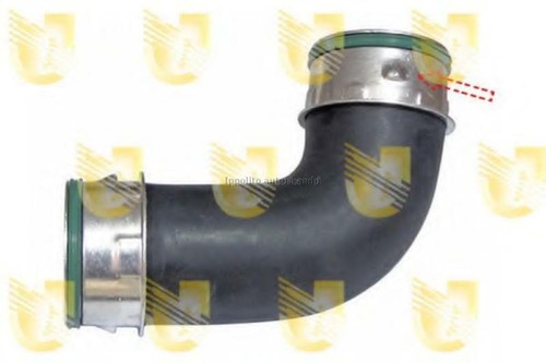 W9360 manicotto turbo - w9360,