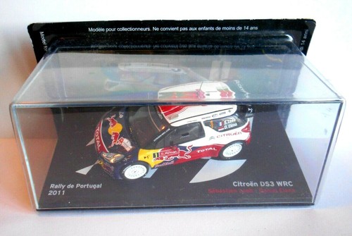 Scat7 die cast citroen - citroen, wrc