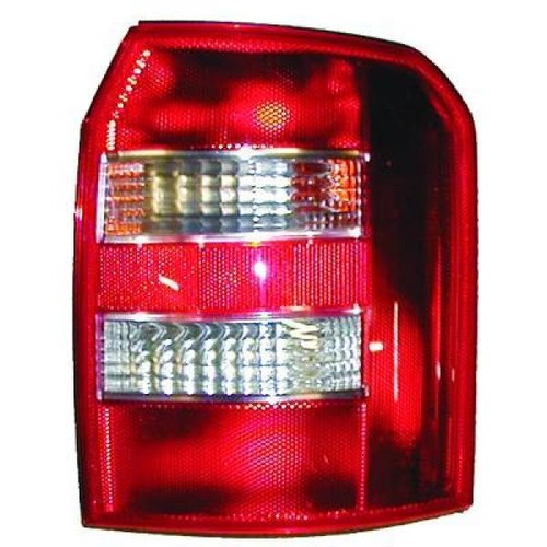 Faro fanale posteriore - sx, audi