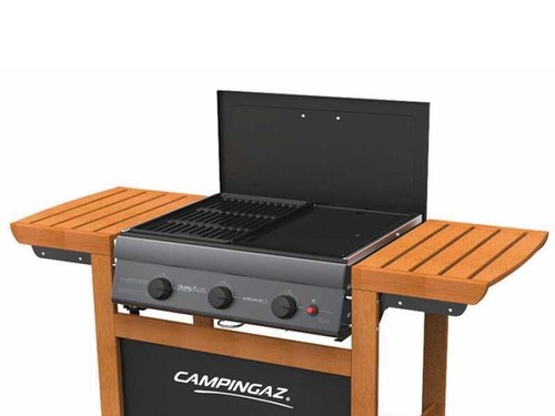 Campingaz barbecue dualgas - barbecue,