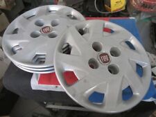 FIAT Panda 600 e altre - Set copricerchi 13" - Ricambio nuovo