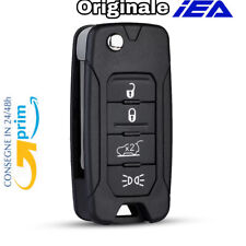 guscio chiave telecomando originale iea compatibile per jeep renegade 4 tasti