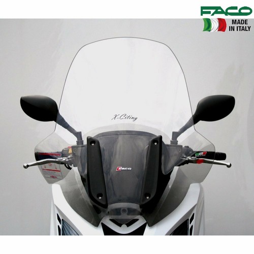 Faco 23016 parabrezza - faco, con