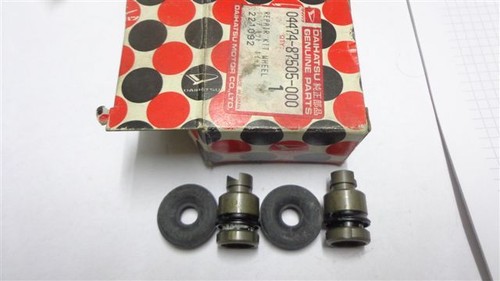 Kit revisione cilindretto - kit,
