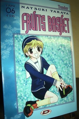 Fruits basket 6 - n.,