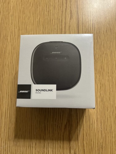 Bose soundlink micro - soundlink,