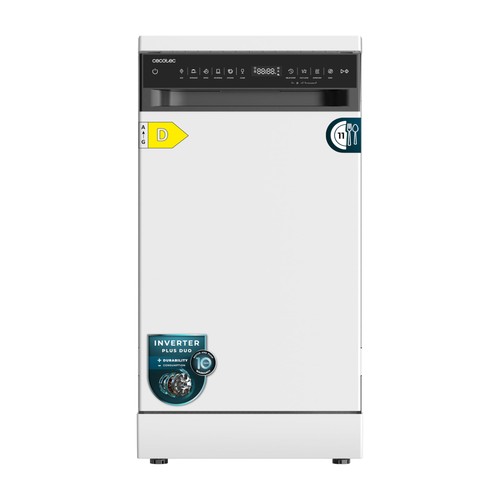 Cecotec lavastoviglie libera - cecotec,