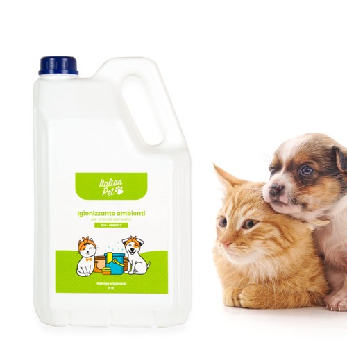 Italian pet igienizzante - italian,