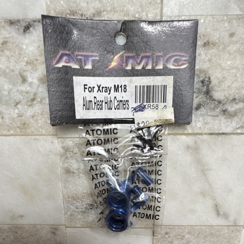 Atomic xray m18 set - atomic,