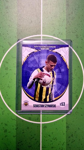 Sebastin szymanski blue - /10,