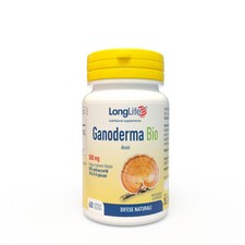 Ganoderma Bio LongLife 60 cps