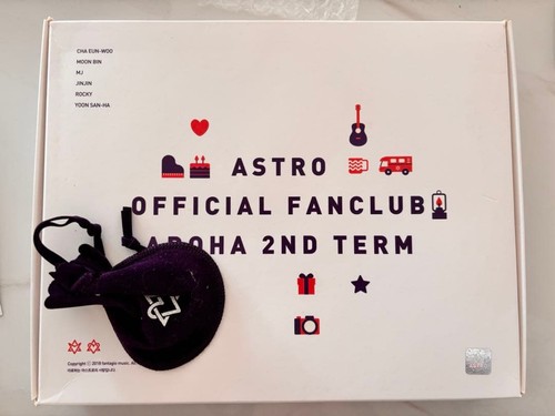 Astro ufficiale fanclub aroha - astro,