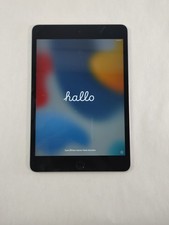 Apple Ipad Mini 4ª Gen A1538 16 GB iOS 15.8.5 (Solo WiFi)