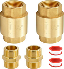 2 Valvola Di Ritegno DN15 1/2