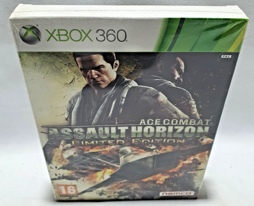Ace combat assault horizon - ace,