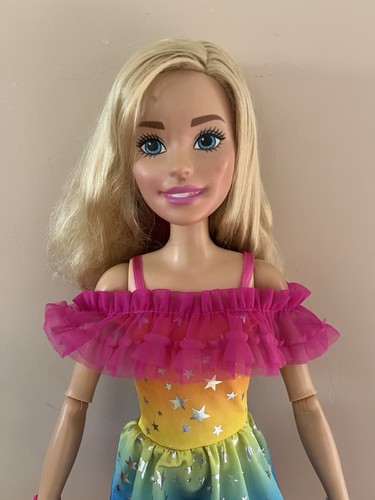 Barbie just play - barbie, 28"
