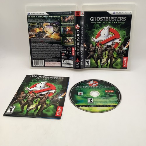 Ghostbusters videogioco - ghostbusters:,
